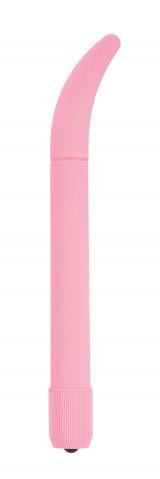 7-Function Slender G-Spot Vibe - Pink