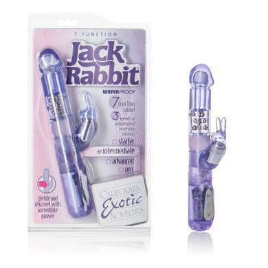 7 Function Jack Rabbit -  Purple