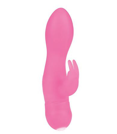 Silicone Jack Rabbit One Touch - Pink