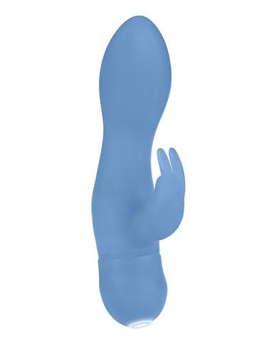 Silicone Jack Rabbit One Touch - Blue