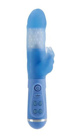 Silicone Jack Rabbit JR. - Blue