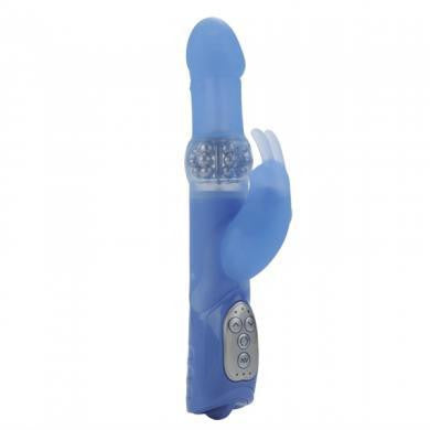 Silicone Jack Rabbit - Blue