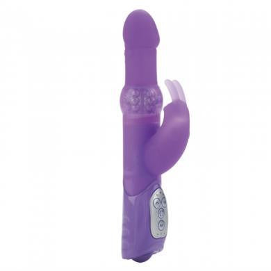 Silicone Jack Rabbit - Purple