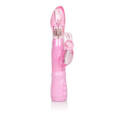 Intense Thrusting Jack Rabbit - Pink