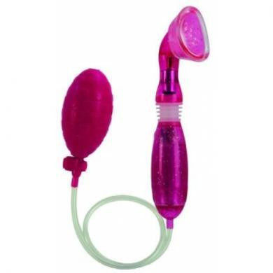 Advanced Clitoral Pump - Pink