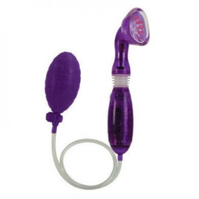 Advanced Clitoral Pump - Purple