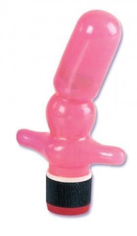 Vibrating Anal-T Plug