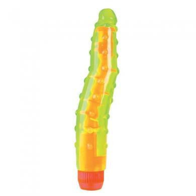 Bendables Vertebrae Vibrators - Nubby Smooth