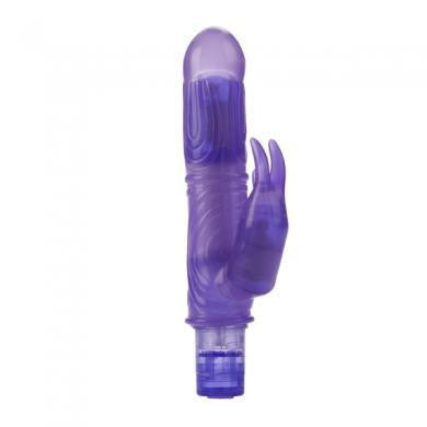 10-Function EZ-Bend - Triple Tease Vibe - Purple