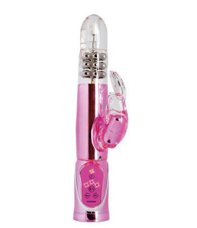 Enchanted Thrusting Bunny - Pink