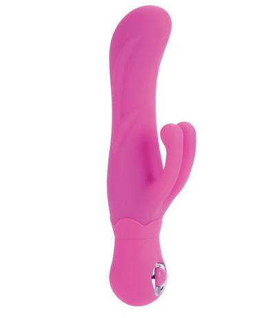 Posh Silicone Double Dancer - Pink