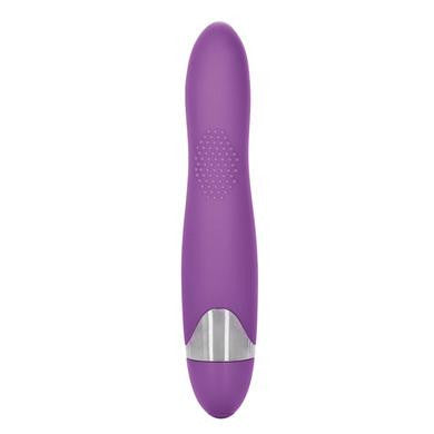 Amp It Up 7-function Silicone  Massager - Purple