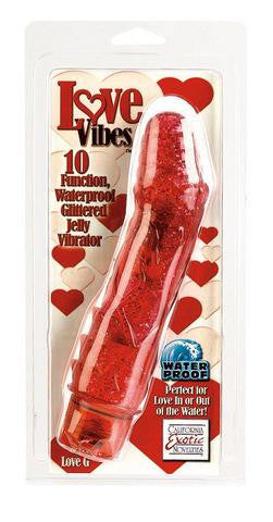 Love Vibes - Love G Vibe - Red