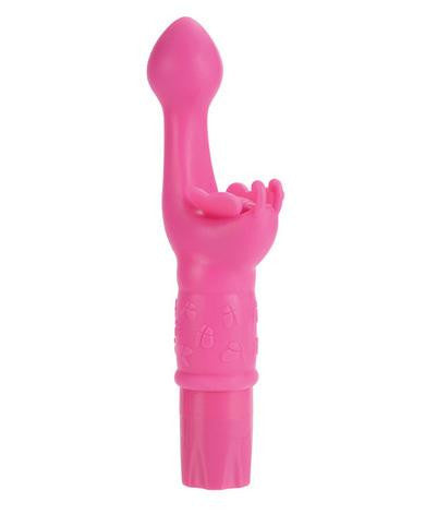 Silicone Butterfly Kiss - Pink