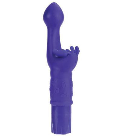 Silicone Butterfly Kiss - Purple