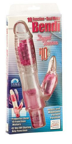 10 Function Dual Motor Bendi Teaser - Pink