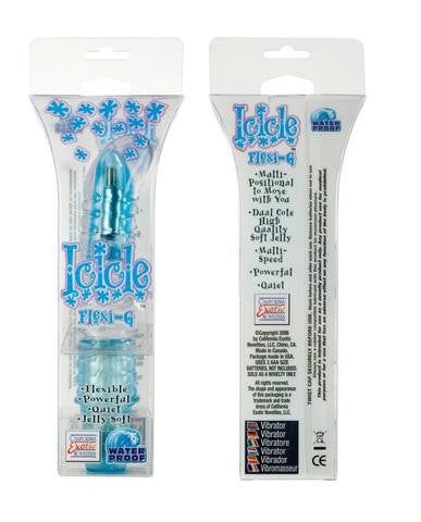 Icicle Flexi-G - Blue