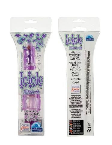 Icicle Flexi-Q - Purple