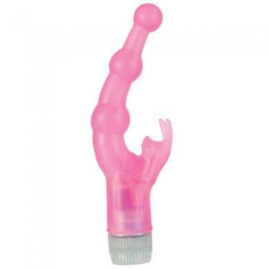 Nestlin Bunny Stimulator - Pink