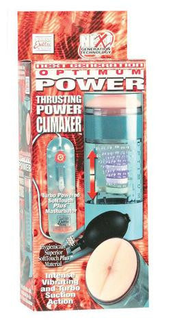 Deluxe Optimum Power Thrusting Power Climaxer