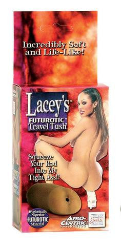 Laceys Futurotic Travel Tush Masturbator