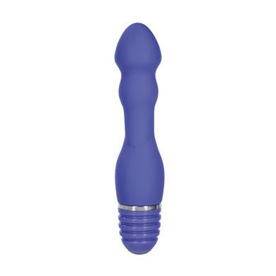 Silicone Bendies Ripple - Purple