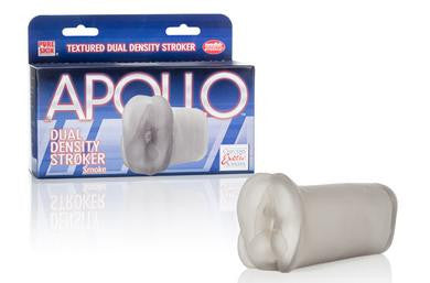 Apollo Dual Density Stroker -  Smoke