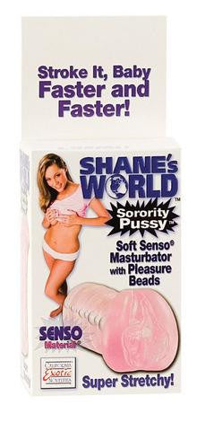 Shane's World Sorority Pussy Masturbator