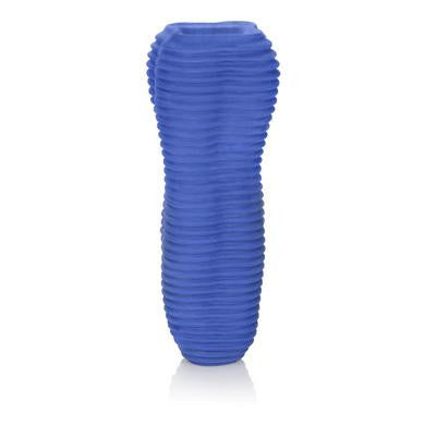 Apollo Reversible Closed End Stroker - Blue