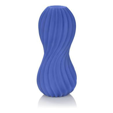 Apollo Reversible Open Ended Dual Stroker - Blue