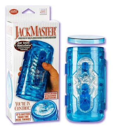 Jackmaster Masturbator - Blue