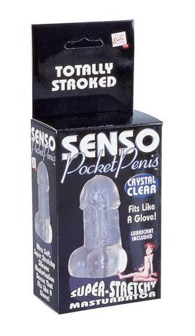 Senso Pocket Penis Masturbator