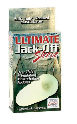 Ultimate Jack-Off Sleeve