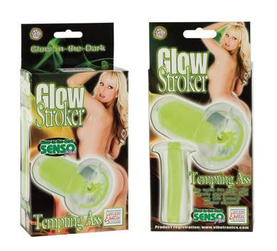 Glow Stroker Tempting Ass