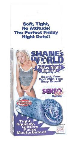 Shanes World Friday Night Special Masturbator