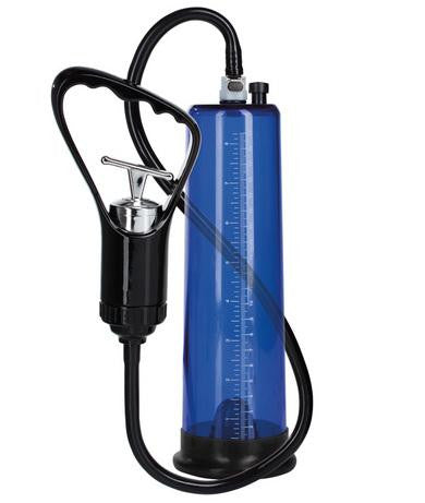 Apollo Premium Power Pump -  Blue