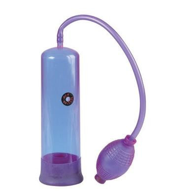 E-Z Penis Pump - Blue