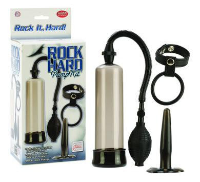 Rock Hard Pump Kit