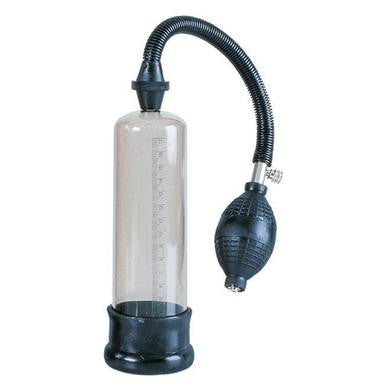 Bullfighter Pump - Clear