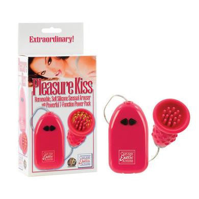 Pleasure Kiss Arouser - Red