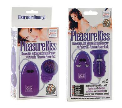 Pleasure Kiss Arouser - Purple