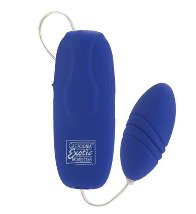 Jumpin Gyrator Mini-Rockets - Blue