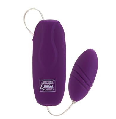 Jumpin Gyrator Mini-Rockets - Purple