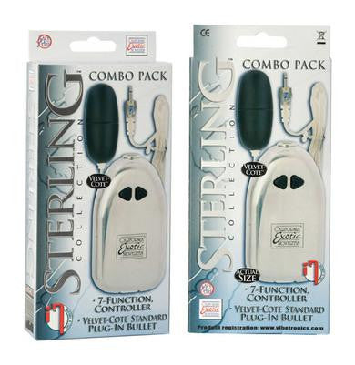 Sterling Collection Combo Pack No. 4