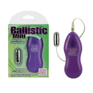 Ballistic Mini Bullet - Purple