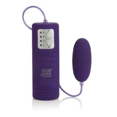 Waterproof Pocket Exotics Bullet - Purple