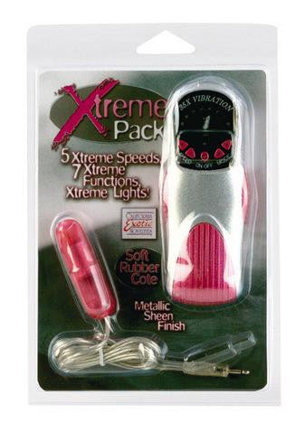 Xtreme Pack Slimline Bullet - Pink