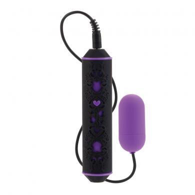 Tantric 10-Function Chakra Massager - Purple