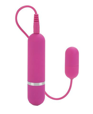 10-Function Lia Mini Bullet - Pink