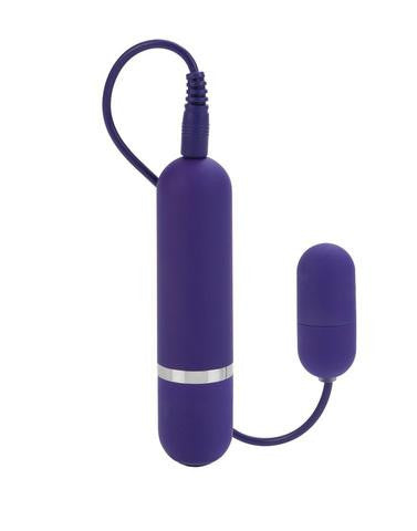 10-Function Lia Mini Bullet - Purple